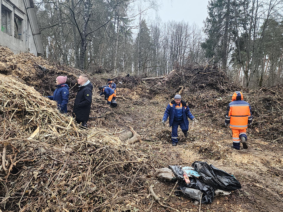 Фото: МедиаБанк Подмосковья/Екатерина Мелкозерова