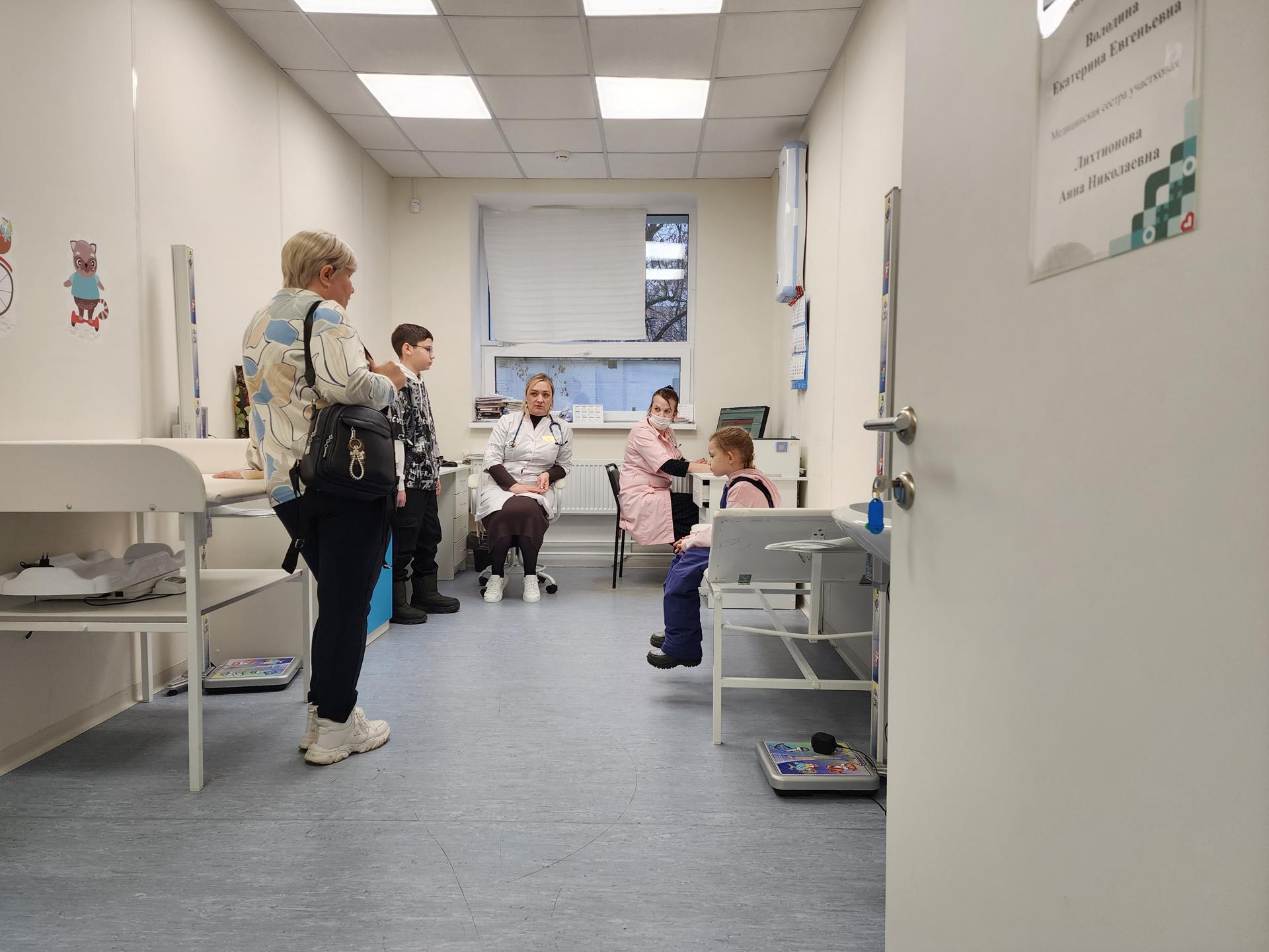 Фото: МедиаБанк Подмосковья/Ирина Моисеева