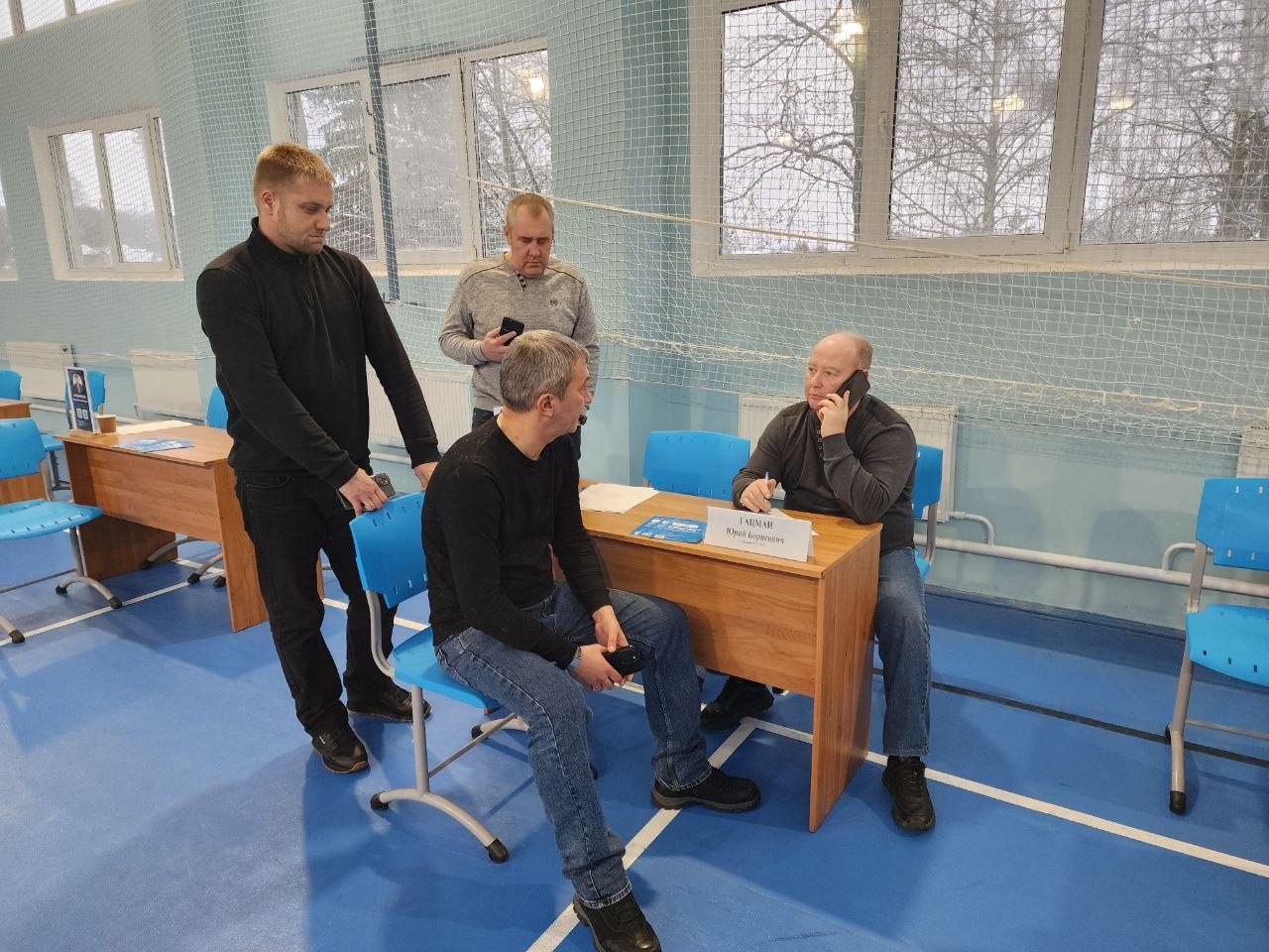 Фото: МедиаБанк Подмосковья/Ирина Кузова