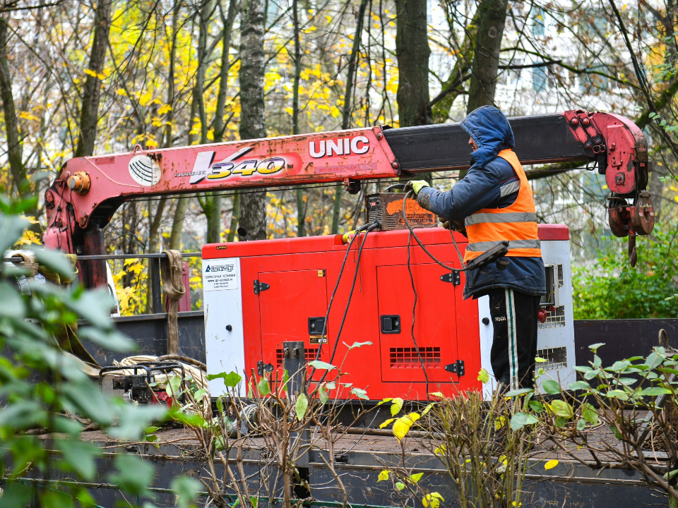 Фото: пресс-служба администрации г.о. Химки