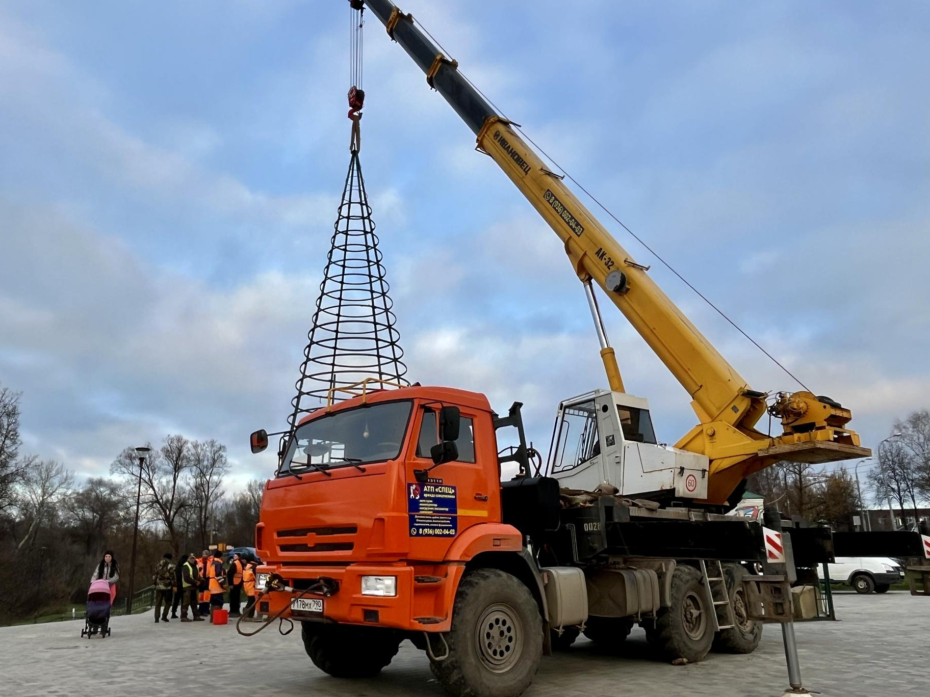 Фото: Анна Тюрюмина         