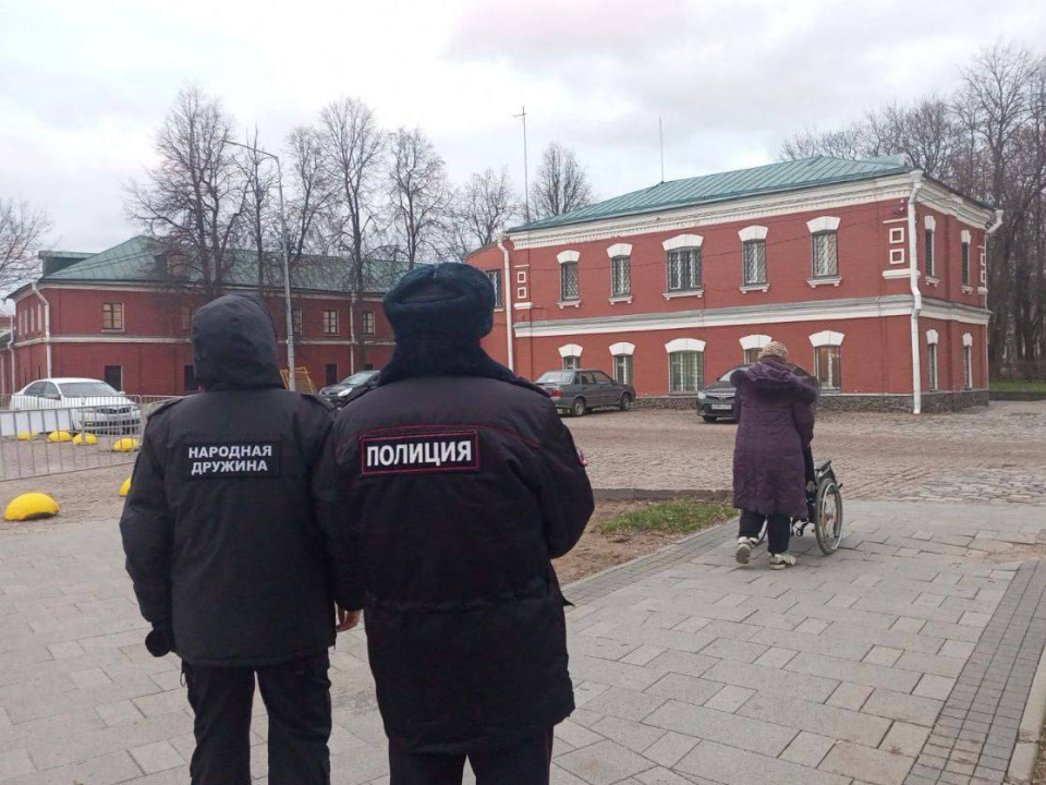 Фото: Главное управление региональной безопасности Московской области