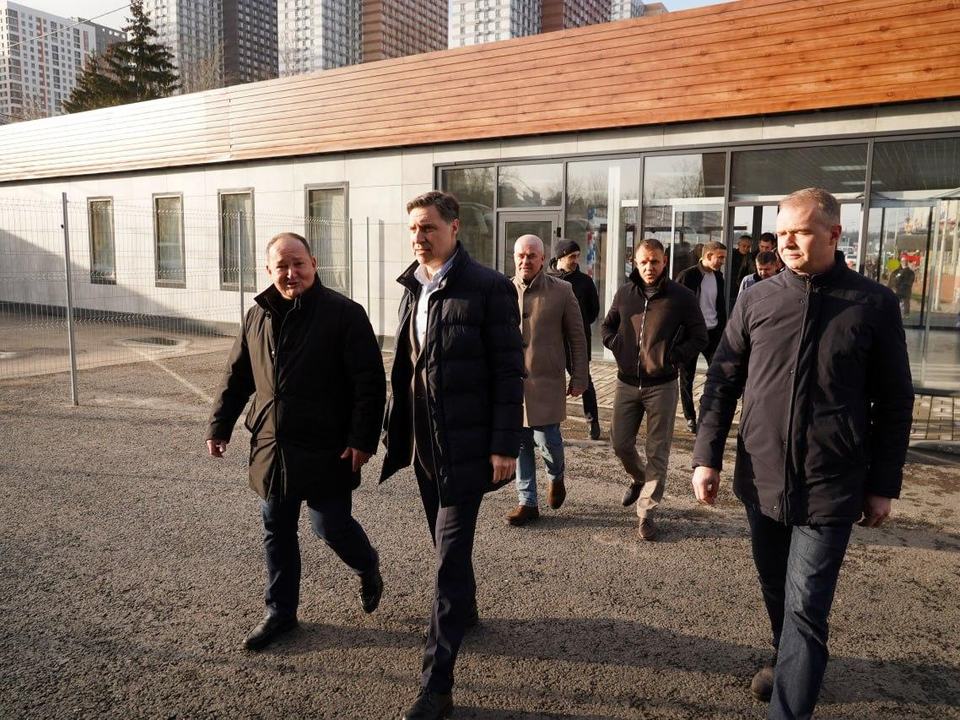 Фото: Администрация г.о. Котельники