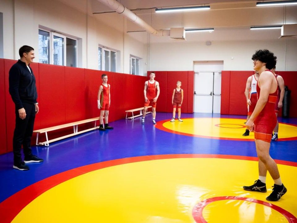 Фото: пресс-служба администрации г.о. Люберцы