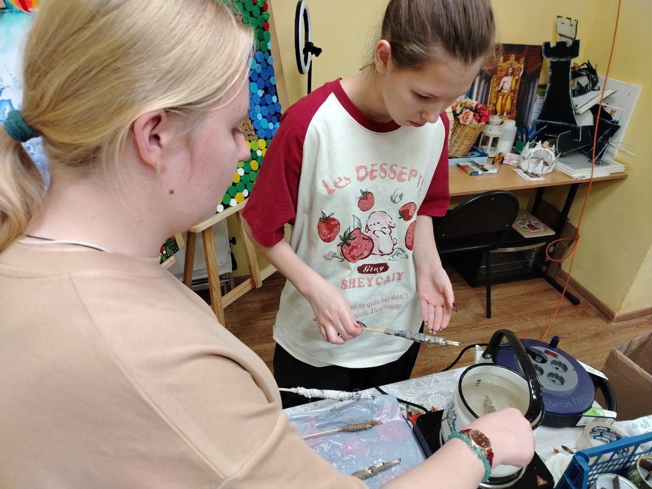 Фото: Раменский молодежный центр, отдел «Юность»