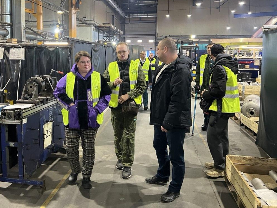 Фото: администрация г.о. Коломна