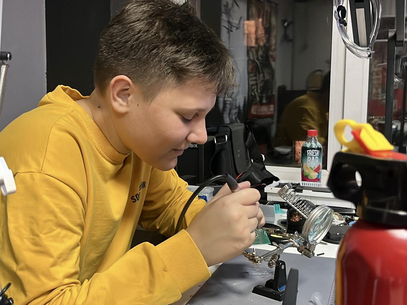 Фото: Анна Тюрюмина 