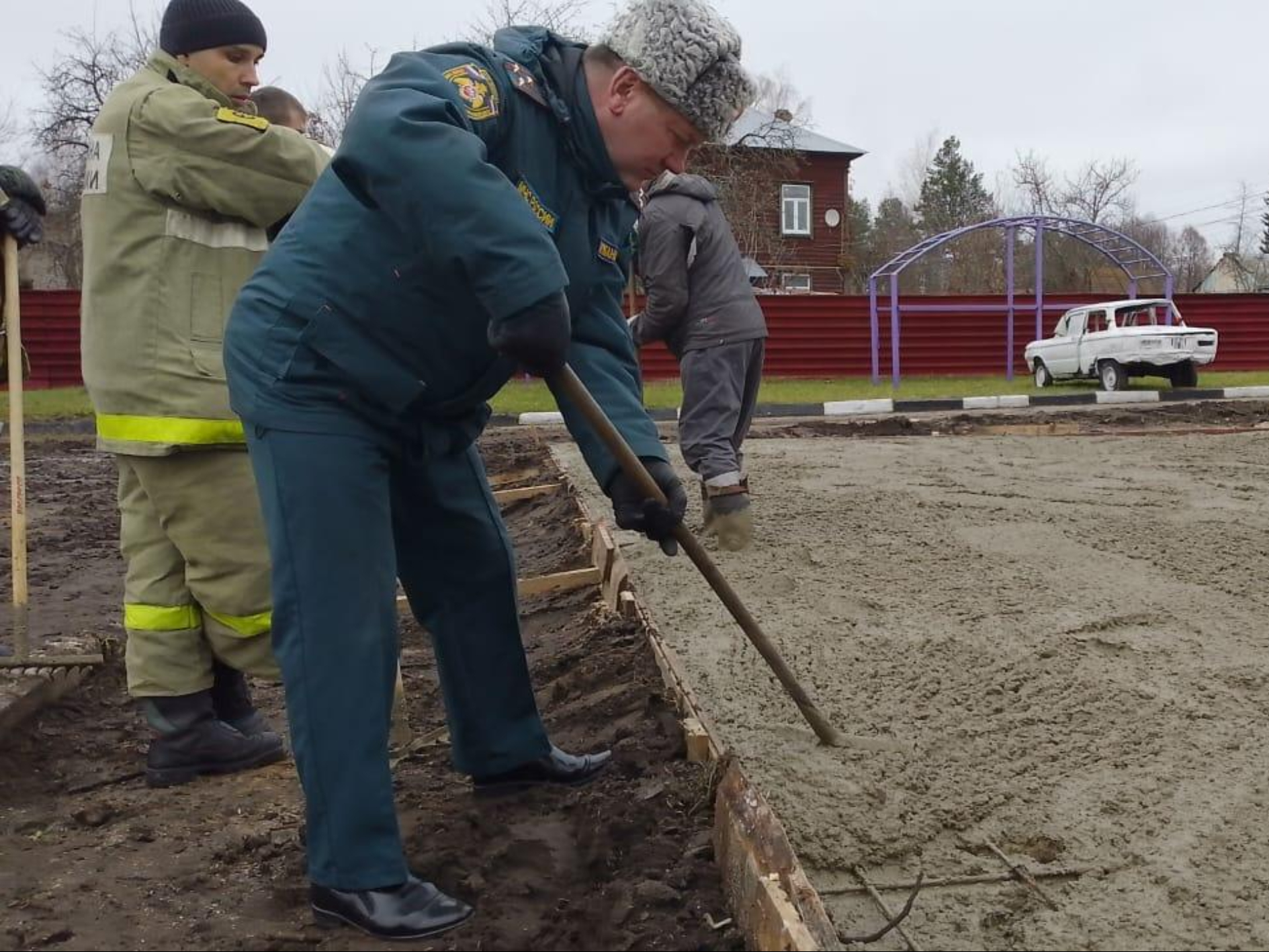 Фото: МедиаБанк Подмосковья/Ангелина Стельмух
