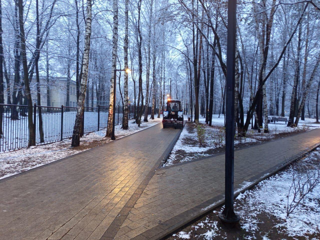 Фото: МедиаБанк Подмосковья/Наталья Лымарь