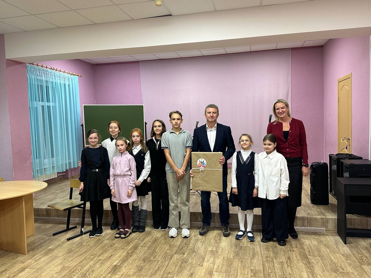 Фото: пресс-служба Олега Рожнова       