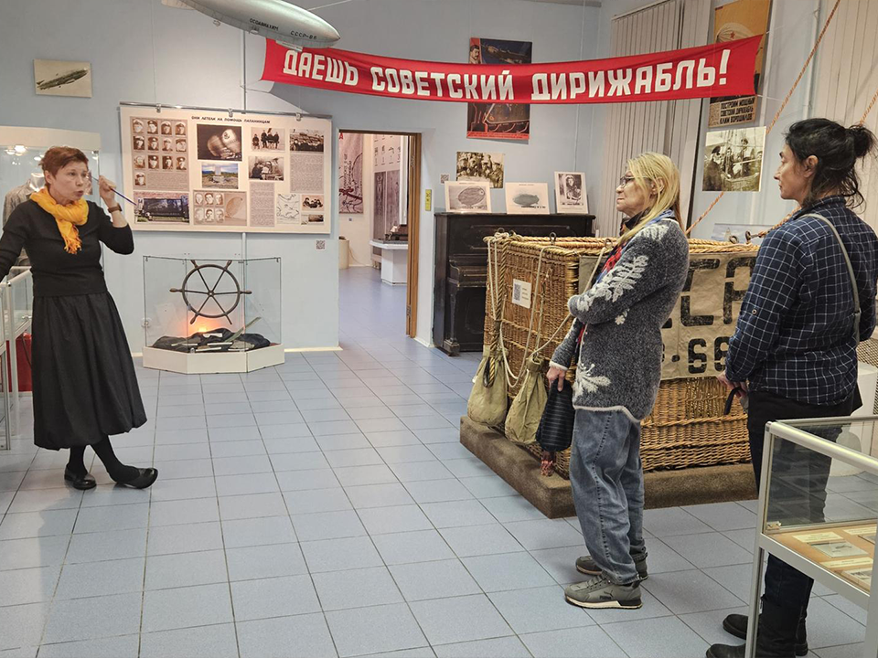 Фото: МедиаБанк Подмосковья/Вероника Горбачева