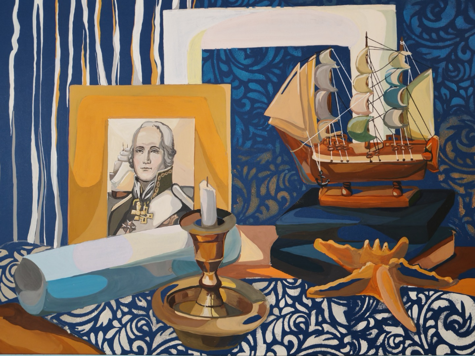 Фото: Дмитровская художественная школа