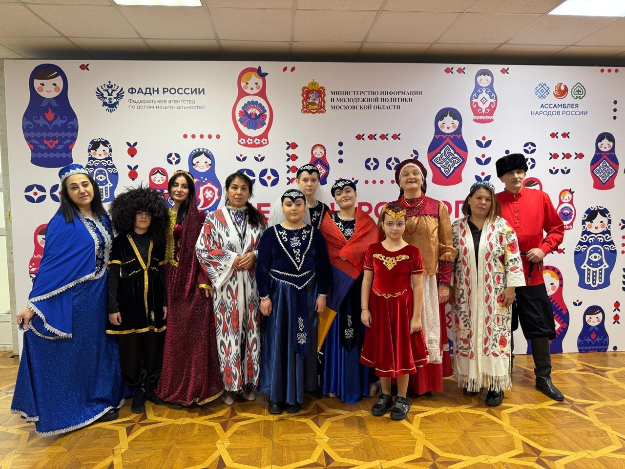 Фото: пресс-служба администрации г.о. Дубна