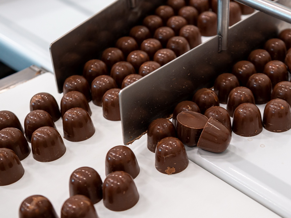 Праздник шоколада отмечается 15 ноября. Фото: медиасток.рф