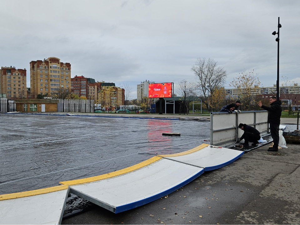 Фото: МедиаБанк Подмосковья/Вероника Горбачева