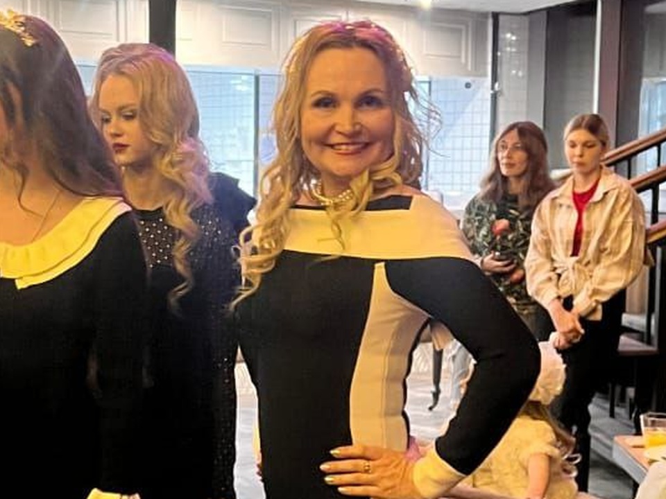 Фото: из личного архива Натальи Потаповой