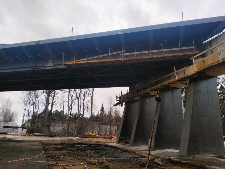 Фото: Министерство транспорта и дорожной инфраструктуры Московской области