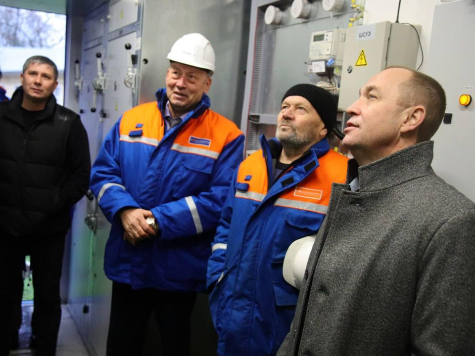 Фото: администрация г.о. Воскресенск