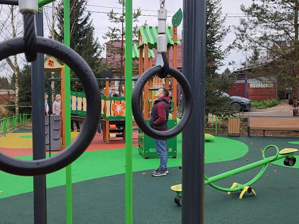 Фото: МедиаБанк Подмосковья/Дмитрий Алексеенко