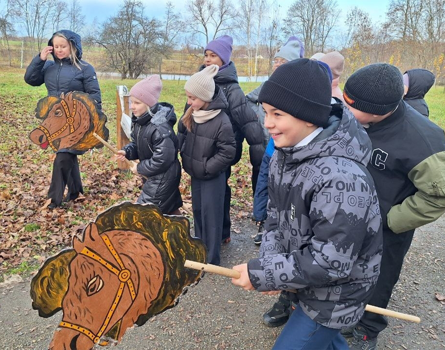 Фото: Лицей № 5 м.о. Зарайск