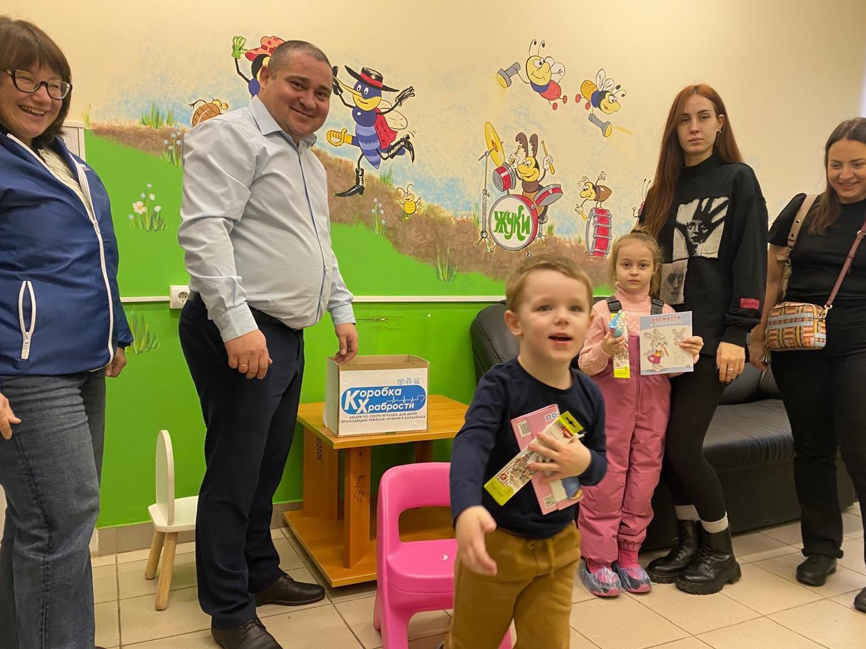 Фото: пресс-служба администрации Наро-Фоминского г.о.