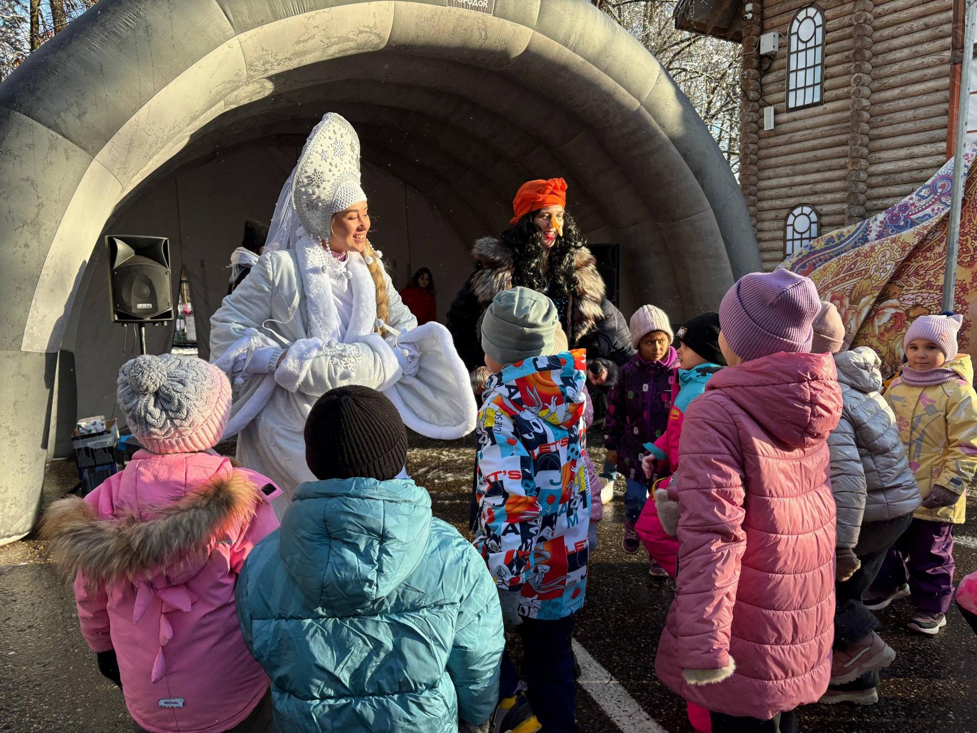 Фото: пресс-служба администрации Рузского муниципального округа 