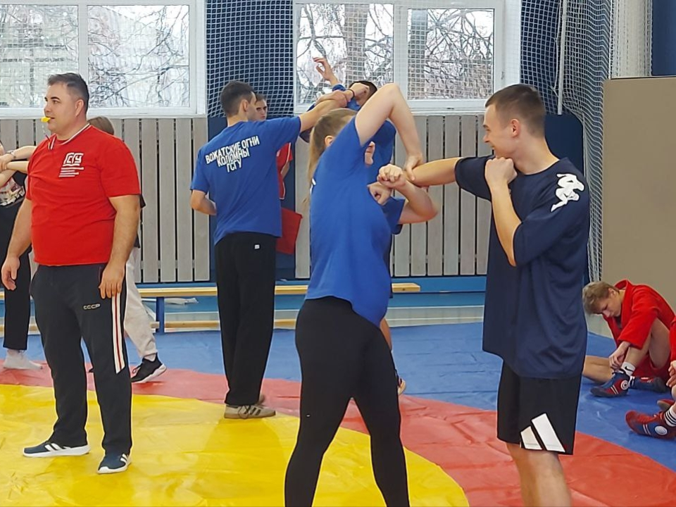 Фото: Конькобежный центр «Коломна»