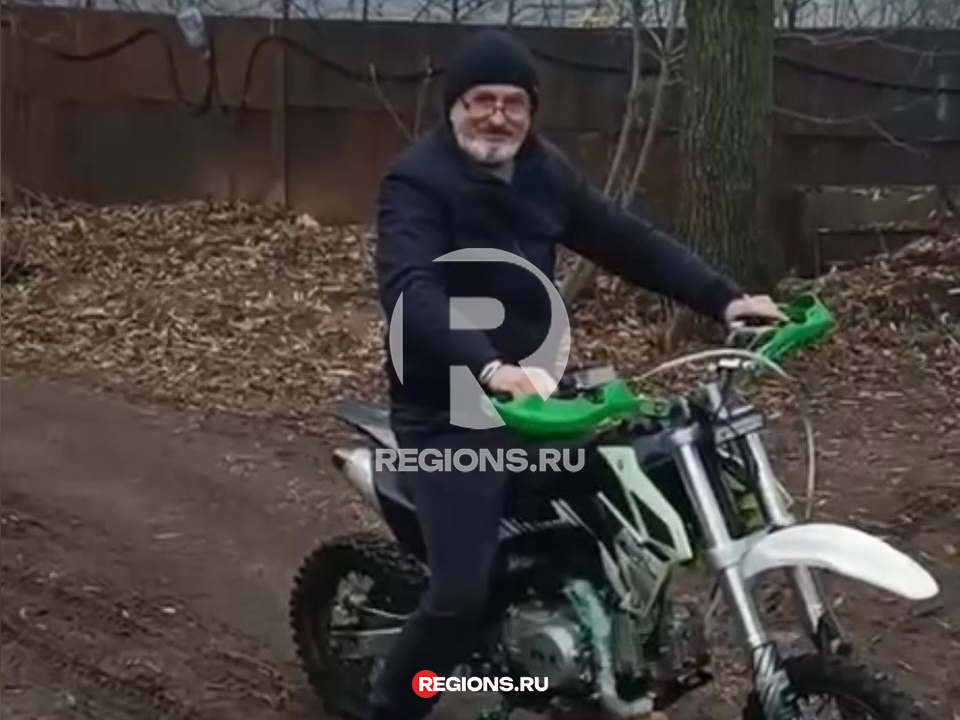 Фото: личный архив Валерия Сайгакова