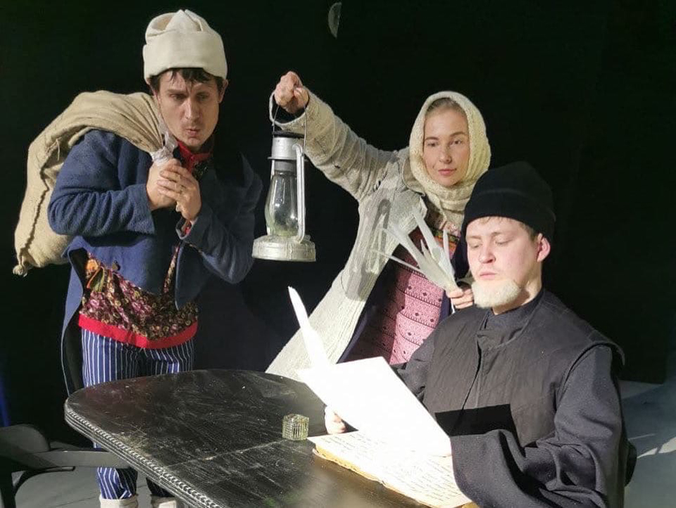 Фото: Щелковский театр