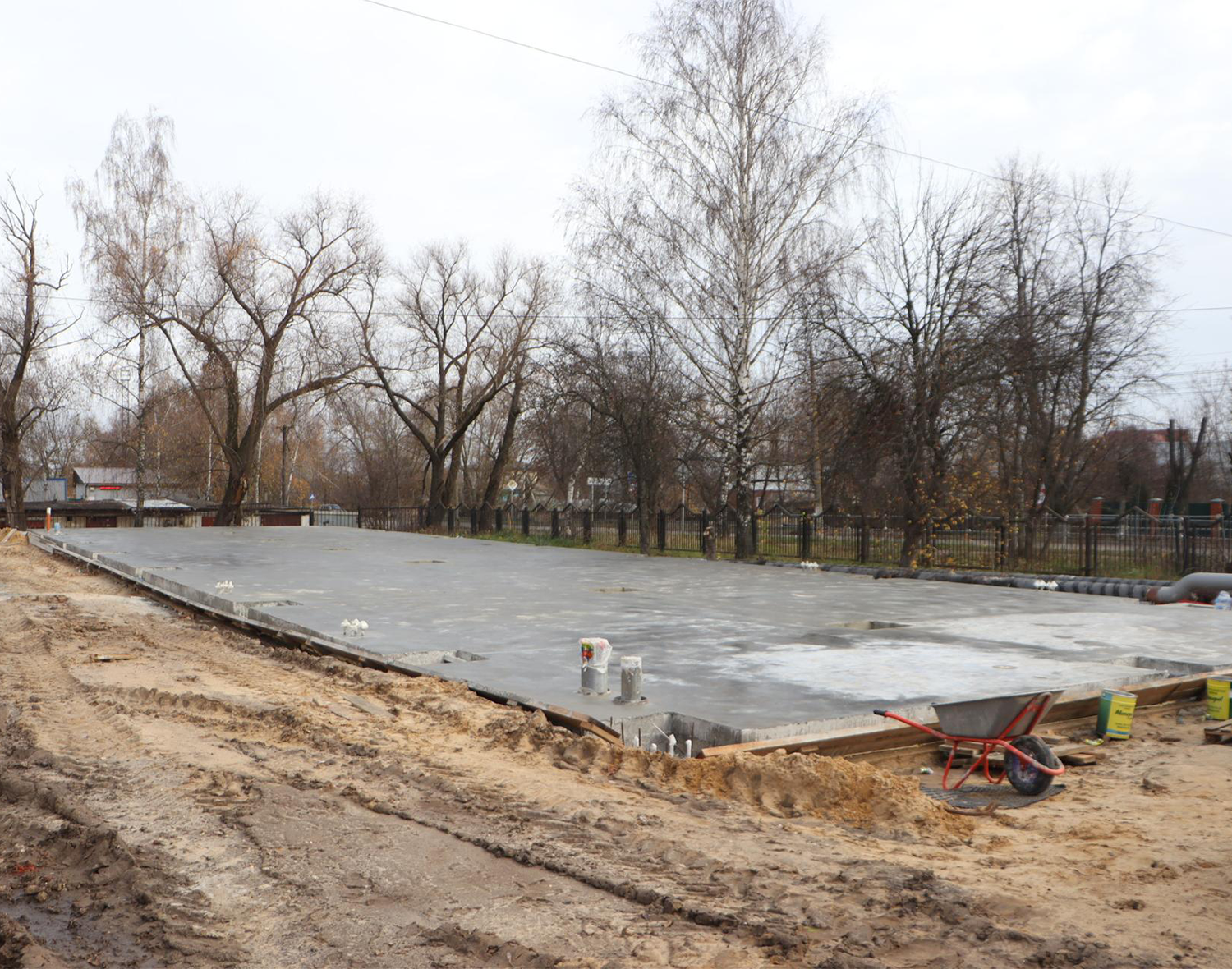 Фото: МедиаБанк Подмосковья/Татьяна Кострикина