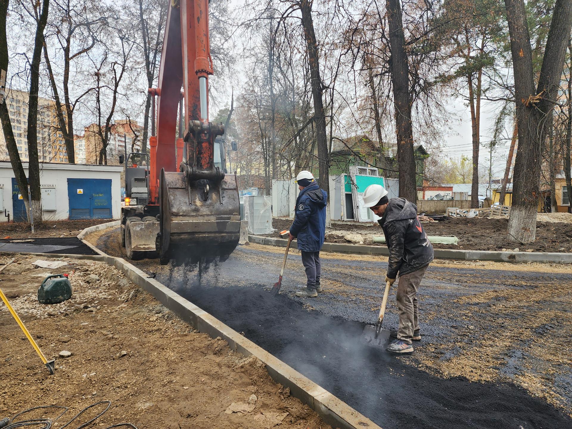 Фото: МедиаБанк Подмосковья/Ирина Моисеева