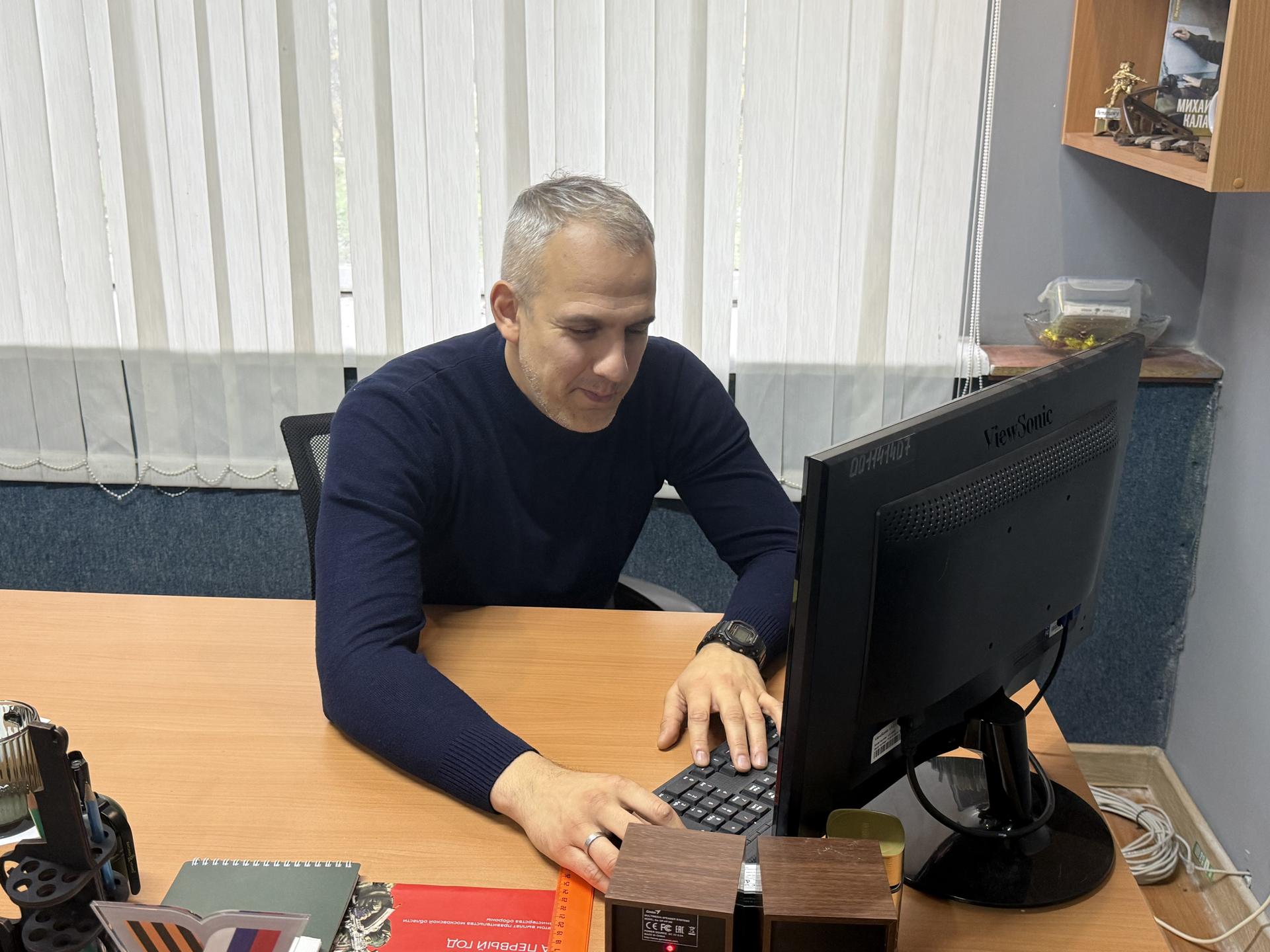 Фото: МедиаБанк Подмосковья/Анна Дука