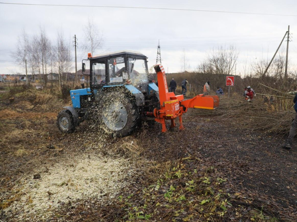 Фото: администрация Сергиево-Посадский г.о.
