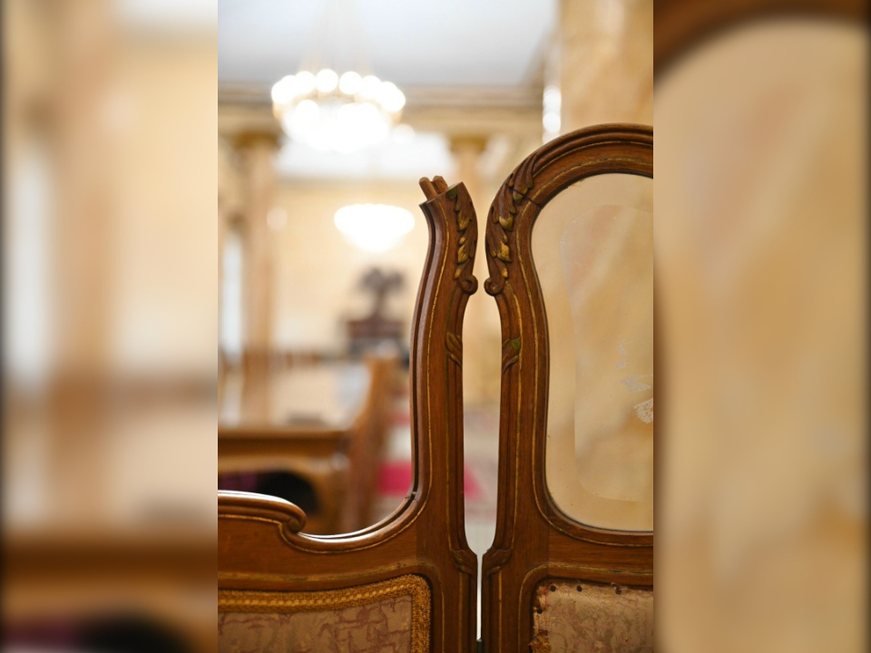 Фото: усадьба Горенки