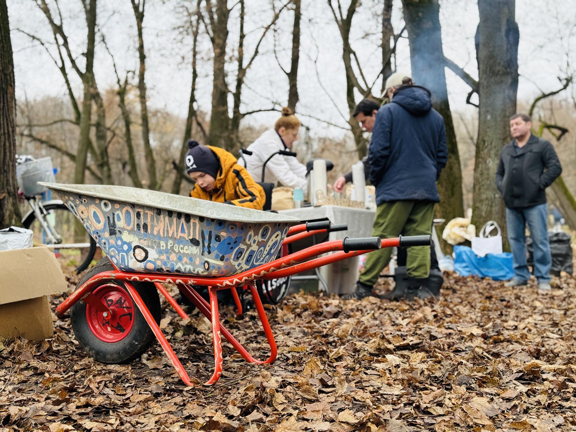 Фото: МедиаБанк Подмосковья/Ольга Стаферова