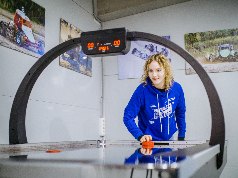 Фото: Московское областное региональное отделение Молодой гвардии 