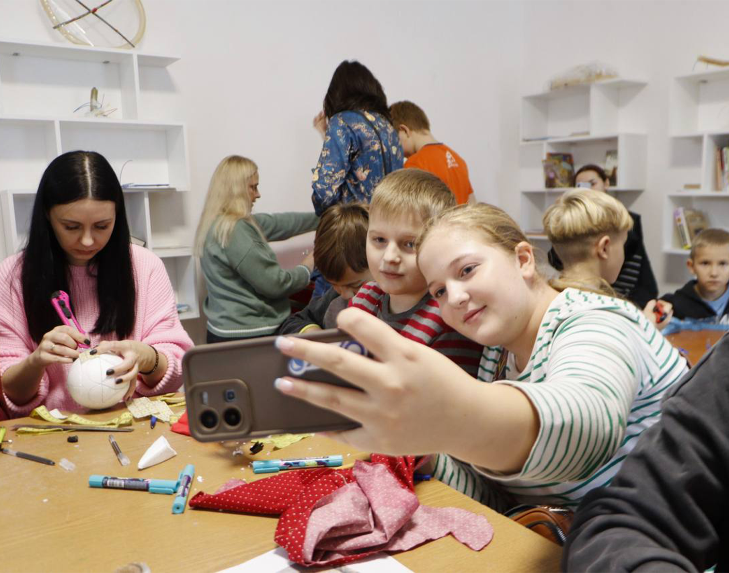 Фото: пресс-служба администрации м.о. Зарайск