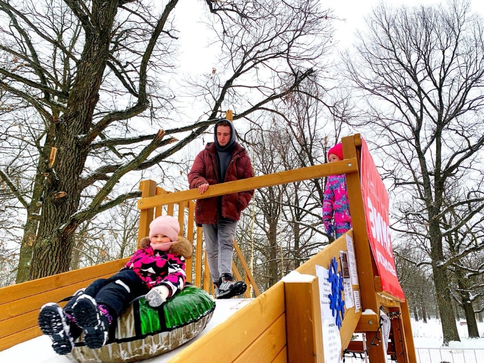 Фото: vk.com/Парки муниципального округа Чехов