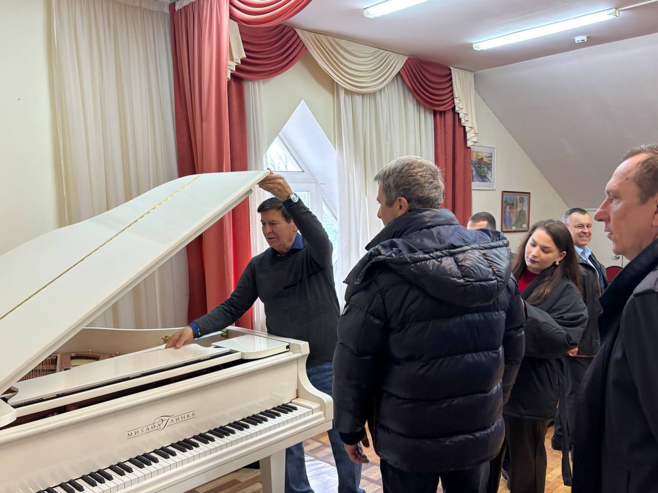 Фото: пресс-служба Олега Рожнова   