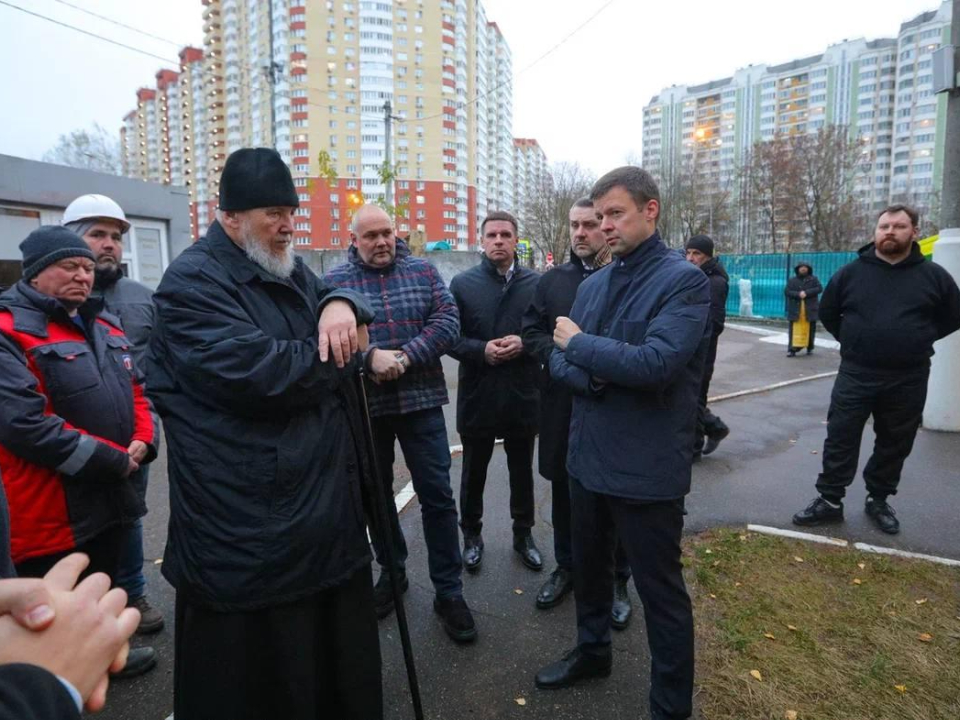 Фото: пресс-служба администрации г.о. Балашиха