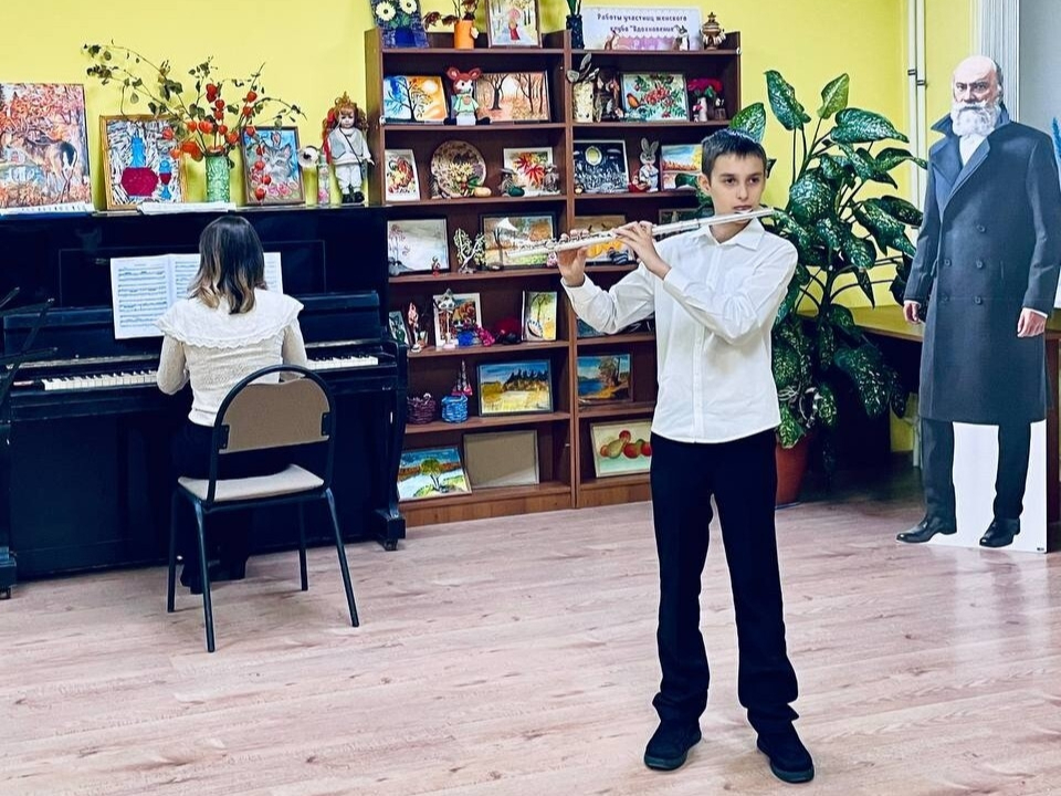 Фото: Жуковская ДШИ №1