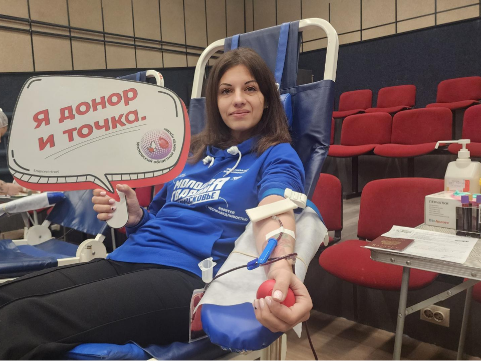 Фото: МедиаБанк Подмосковья/Анастасия Сараева