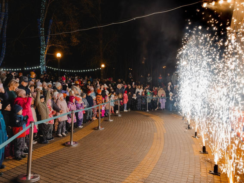 Фото: пресс-служба администрации г.о. Клин