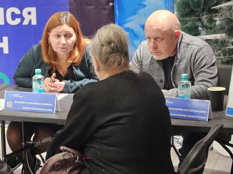 Фото: МедиаБанк Подмосковья/Ольга Вельшикаева