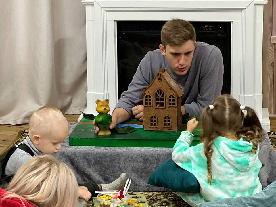 Фото: Парки Ступина