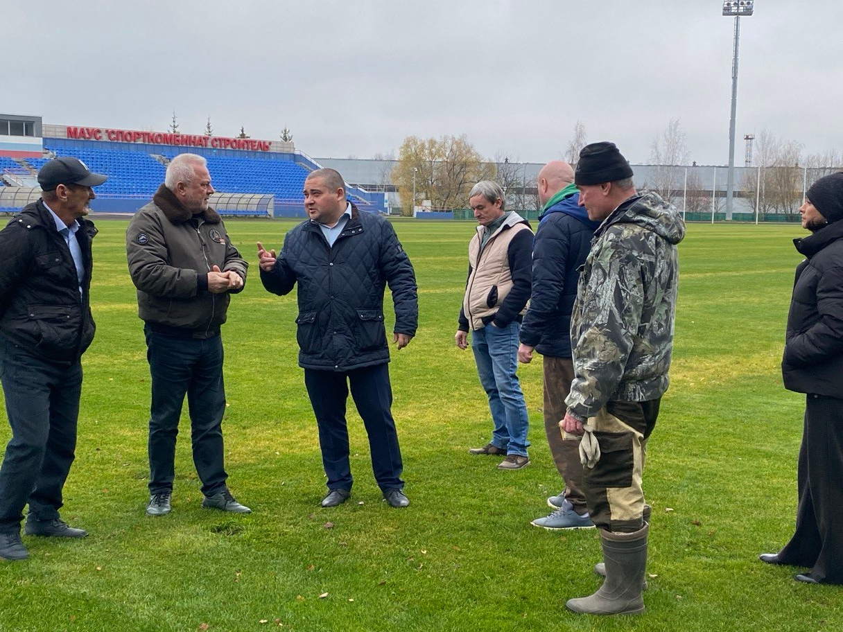 Фото: пресс-служба администрации Наро-Фоминского г.о.    