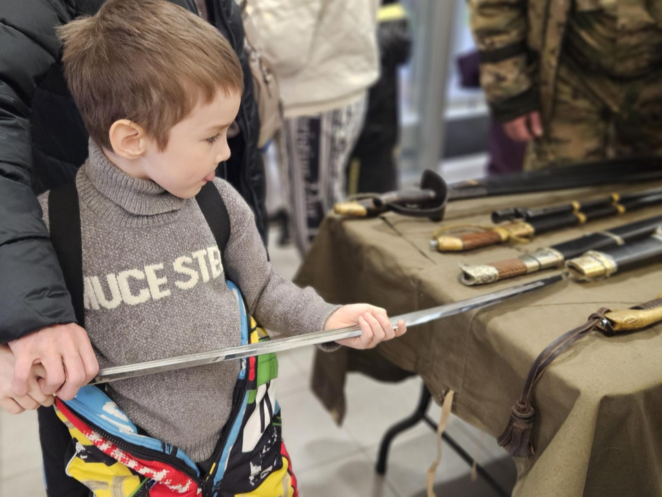 Фото: МедиаБанк Подмосковья/Ольга Вельшикаева