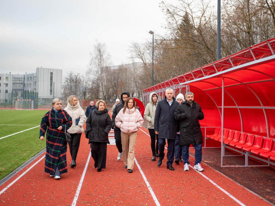 Фото: администрация г.о. Фрязино