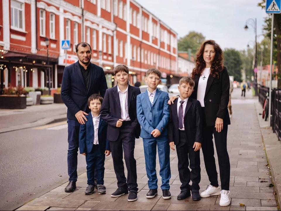 Фото: личный архив Егора и Надежды Бакаевых