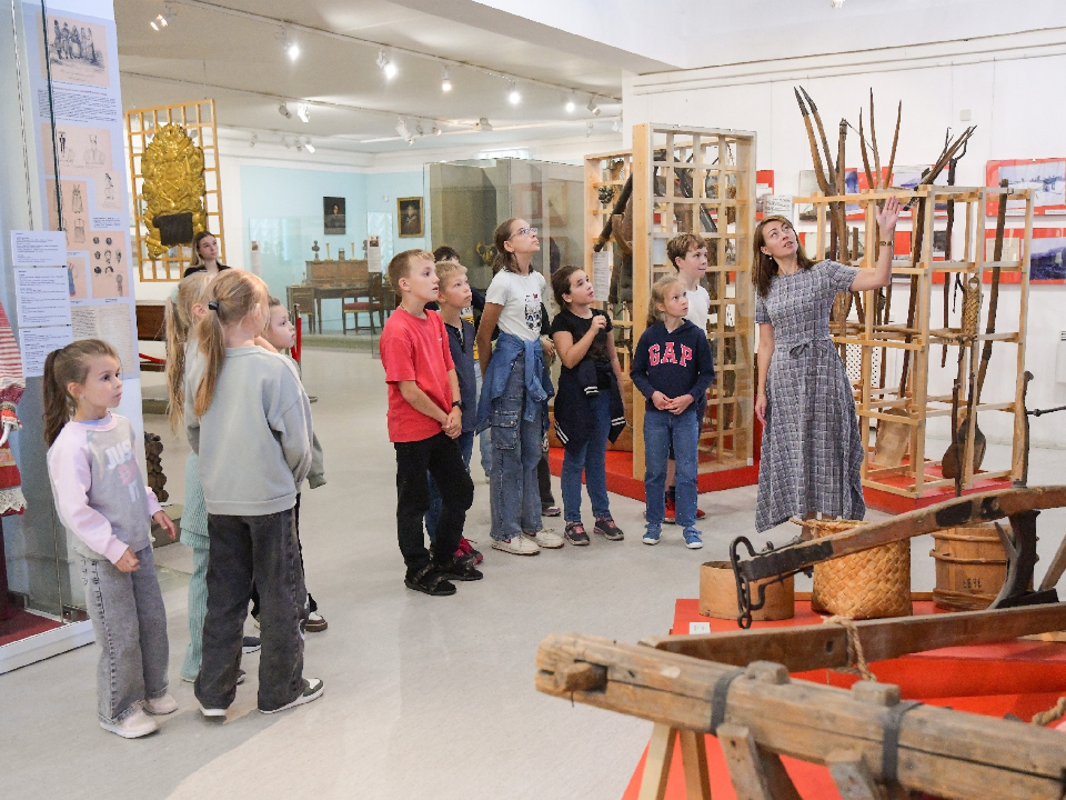 Фото: музей-заповедник «Дмитровский кремль»